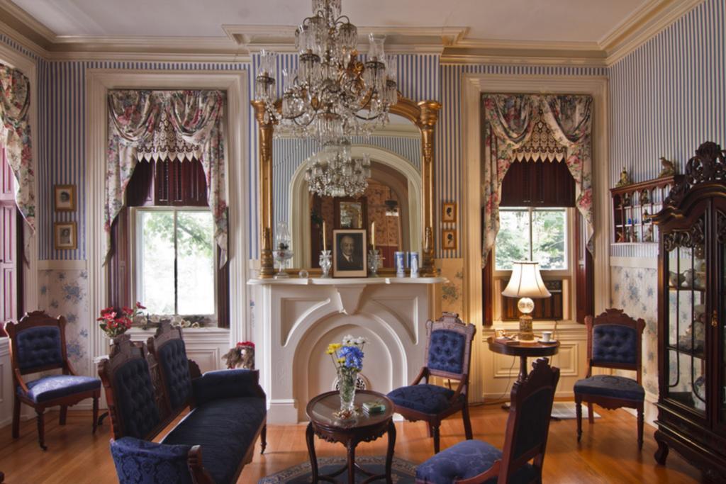 Lovelace Manor Bed And Breakfast Lancaster Exterior foto