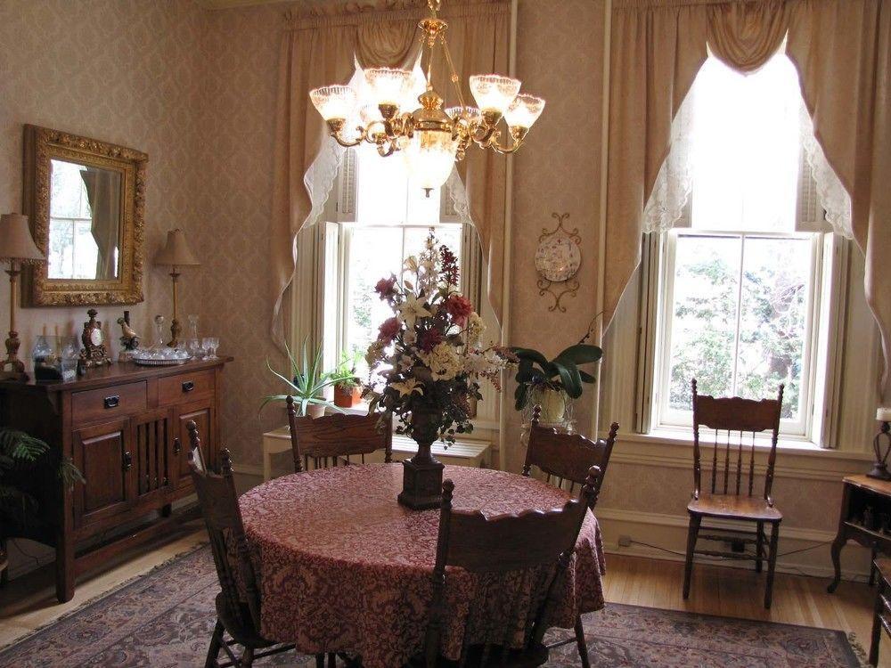 Lovelace Manor Bed And Breakfast Lancaster Exterior foto