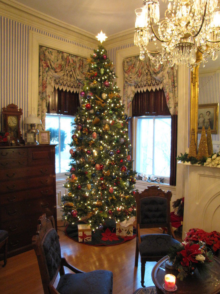 Lovelace Manor Bed And Breakfast Lancaster Exterior foto