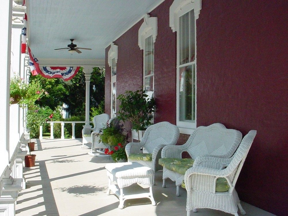 Lovelace Manor Bed And Breakfast Lancaster Exterior foto
